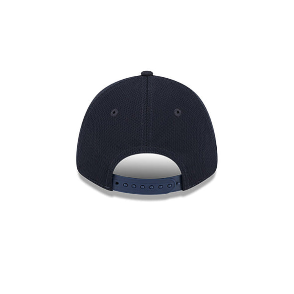 West Michigan Whitecaps New Era Toddler 9Forty Evergreen Stretch Snap Cap