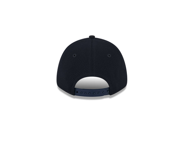 Tacoma Rainiers New Era Kids 9Forty Navy Stretch Snap Cap