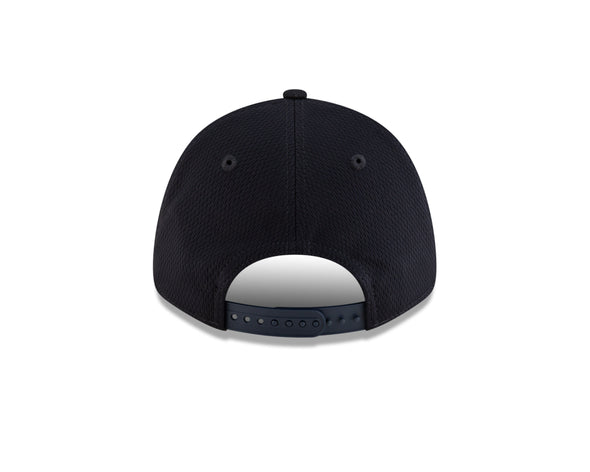 Tacoma Rainiers New Era 9Forty Navy Stretch Snap Cap