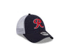 Tacoma Rainiers New Era Kids 9Forty Navy Trucker