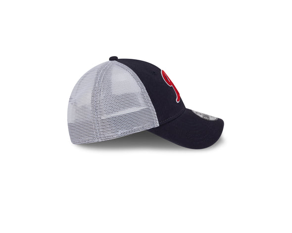 Tacoma Rainiers New Era Kids 9Forty Navy Trucker