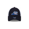 West Michigan Whitecaps New Era Youth 9Forty Evergreen Trucker Cap