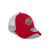 Harrisburg Senators New Era Red Trucker Cap