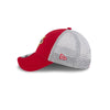 Harrisburg Senators New Era Red Trucker Cap