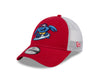 Jersey Shore BlueClaws New Era 940 Surfing Crab Trucker Cap