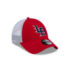 Louisville Bats 940 Red Trucker Cap