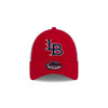 Louisville Bats 940 Red Trucker Cap