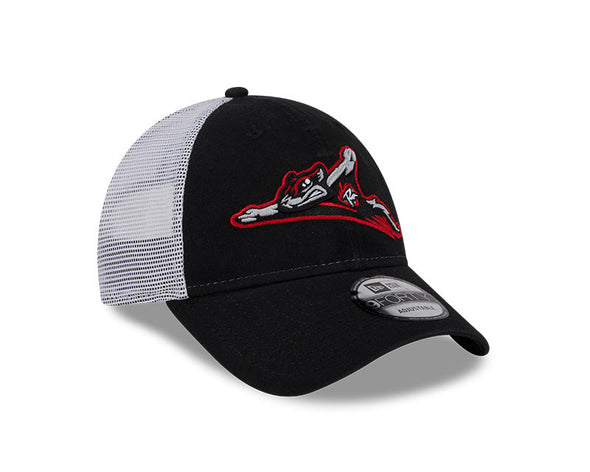 Richmond Flying Squirrels New Era 9Forty Trucker