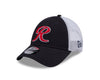 Tacoma Rainiers New Era 9Forty Navy White Trucker Cap