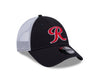 Tacoma Rainiers New Era 9Forty Navy White Trucker Cap