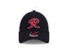 Tacoma Rainiers New Era 9Forty Navy White Trucker Cap