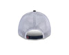 Tacoma Rainiers New Era 9Forty Navy White Trucker Cap