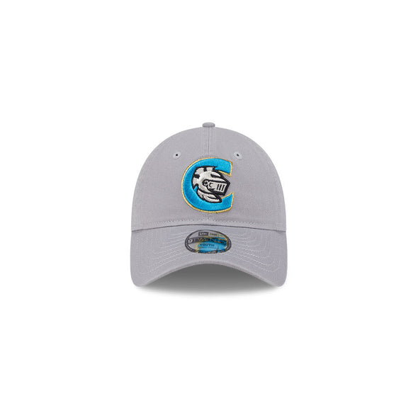Charlotte Knights 2025 Youth Evergreen 920