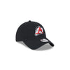 Arkansas Travelers New Era 9TWENTY Evergreen Black Jr Cap