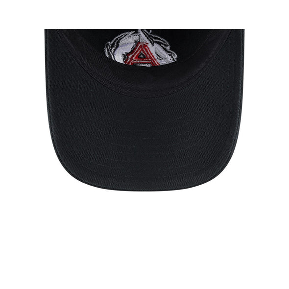 Arkansas Travelers New Era 9TWENTY Evergreen Black Jr Cap