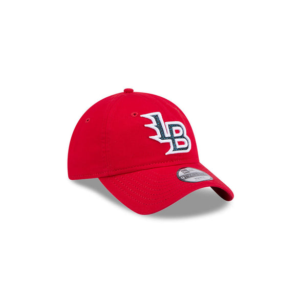 Louisville Bats Youth 920 Glitter Cap