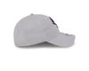 BRP NEW!  9TWENTY NEW ERA GRAY ON GRAY HAT W/CAROUSEL HORSE LOGO