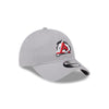 Arkansas Travelers New Era 9TWENTY Evergreen Grey Cap