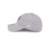 Arkansas Travelers New Era 9TWENTY Evergreen Grey Cap