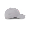 Arkansas Travelers New Era 9TWENTY Evergreen Grey Cap