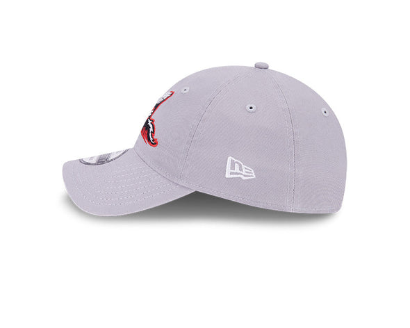 Richmond Flying Squirrels New Era Gray 9Twenty Cap