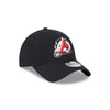 Arkansas Travelers New Era 9TWENTY Evergreen Black Cap