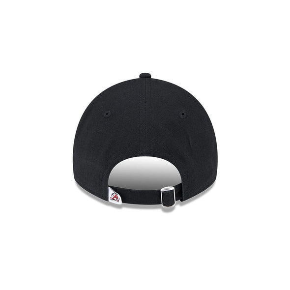 Arkansas Travelers New Era 9TWENTY Evergreen Black Cap