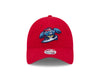 Jersey Shore BlueClaws New Era 9Twenty Glitter Surfing Crab Adjustable Cap