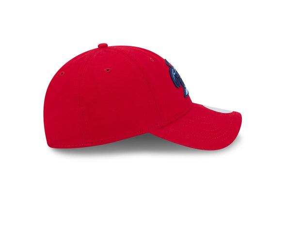 Jersey Shore BlueClaws New Era 9Twenty Glitter Surfing Crab Adjustable Cap
