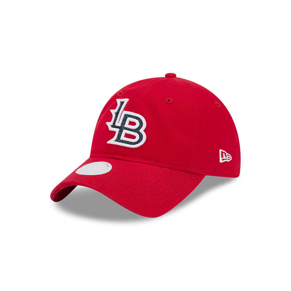 Louisville Bats Ladies 920 Glitter Cap