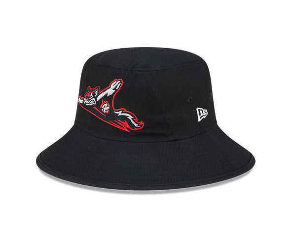 Richmond Flying Squirrels New Era Bucket Hat