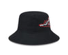 Richmond Flying Squirrels New Era Bucket Hat