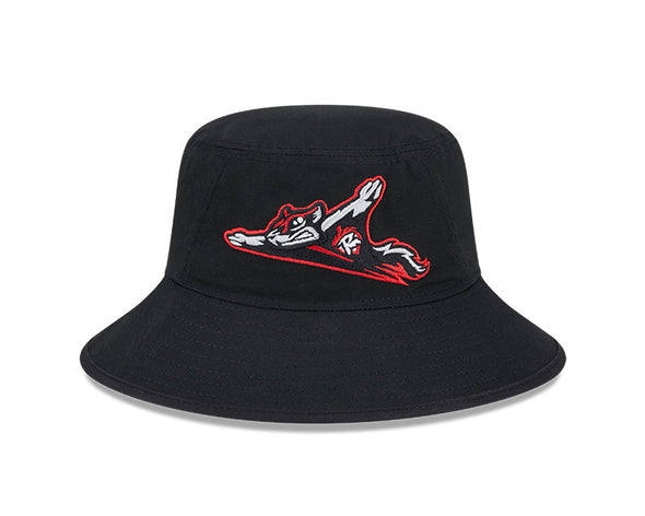 Richmond Flying Squirrels New Era Bucket Hat