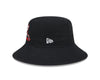 Richmond Flying Squirrels New Era Bucket Hat