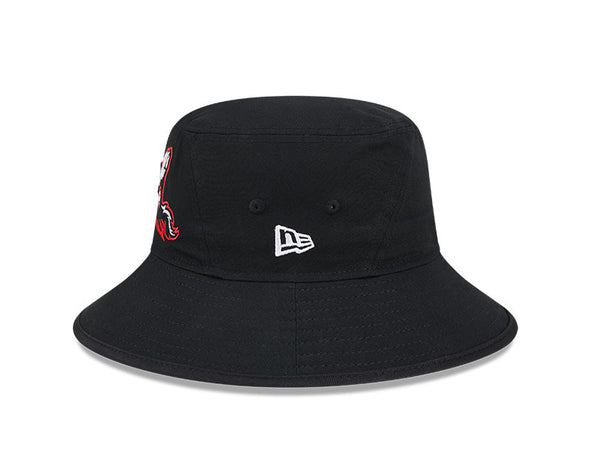 Richmond Flying Squirrels New Era Bucket Hat