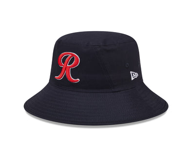 Tacoma Rainiers New Era Navy Bucket Cap