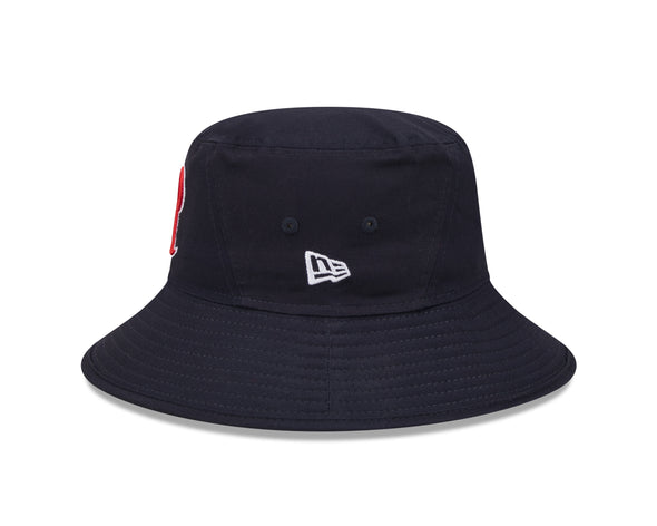 Tacoma Rainiers New Era Navy Bucket Cap