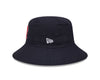 Tacoma Rainiers New Era Navy Bucket Cap