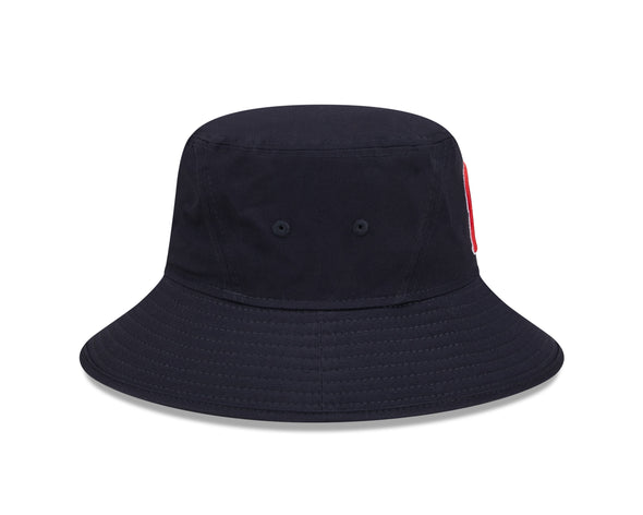 Tacoma Rainiers New Era Navy Bucket Cap