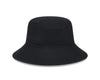 Evergreen Black Bucket Hat