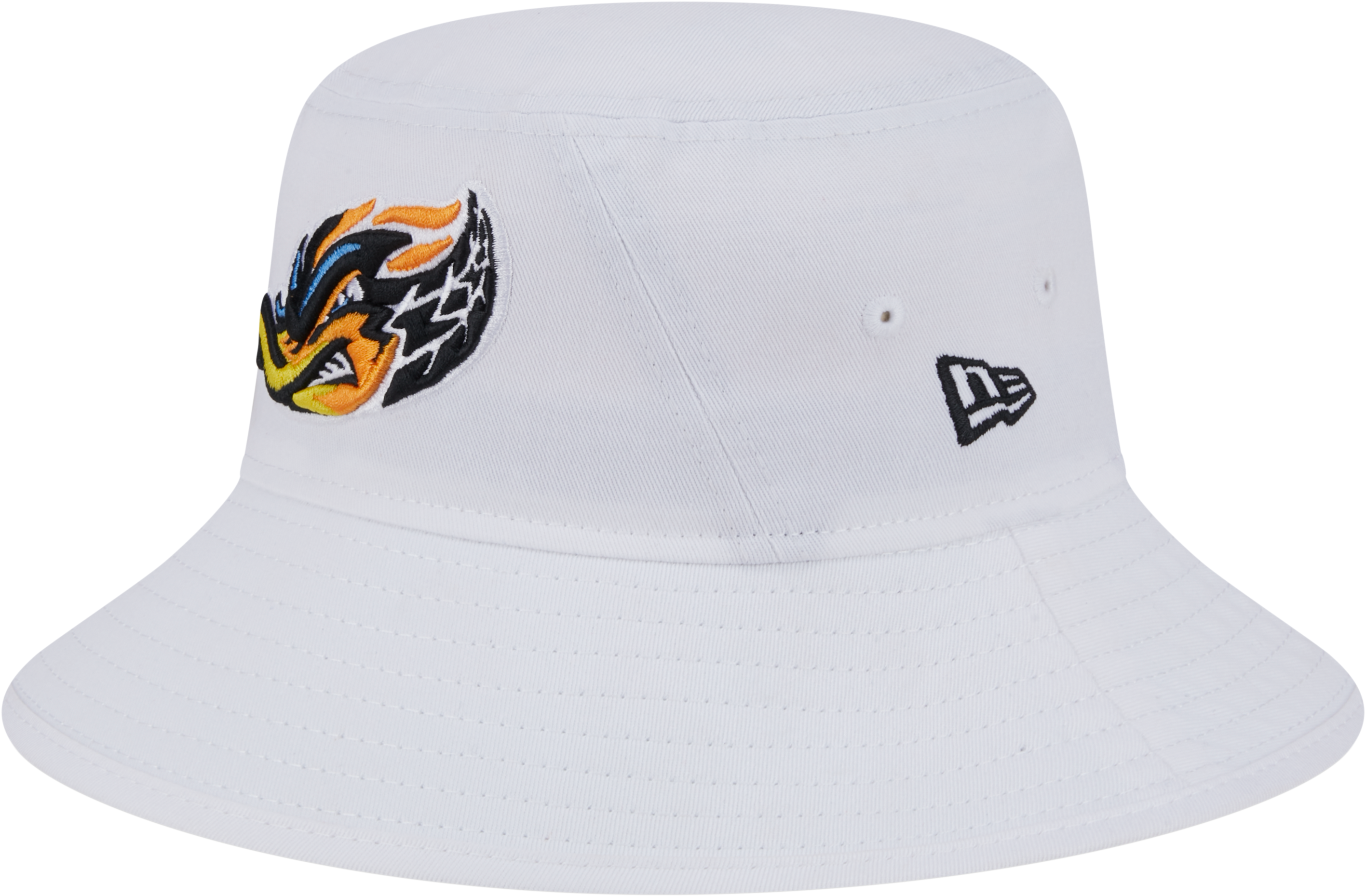 New Era White Bucket – Minor League Baseball Official Store