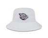 Lehigh Valley IronPigs White NE Bucket Hat