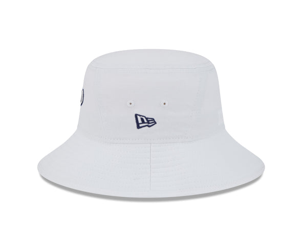 Lehigh Valley IronPigs White NE Bucket Hat