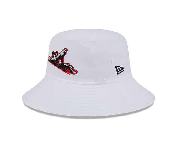 Richmond Flying Squirrels New Era Bucket Hat