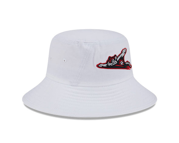 Richmond Flying Squirrels New Era Bucket Hat