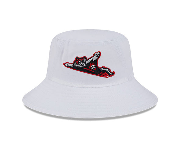 Richmond Flying Squirrels New Era Bucket Hat