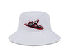 Richmond Flying Squirrels New Era Bucket Hat