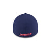 Jacksonville Jumbo Shrimp New Era Youth Active Navy 39Thirty