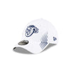 Jacksonville Jumbo Shrimp New Era 2024 White Active 39Thirty