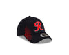 Tacoma Rainiers New Era Kids 39Thirty Navy Active Cap